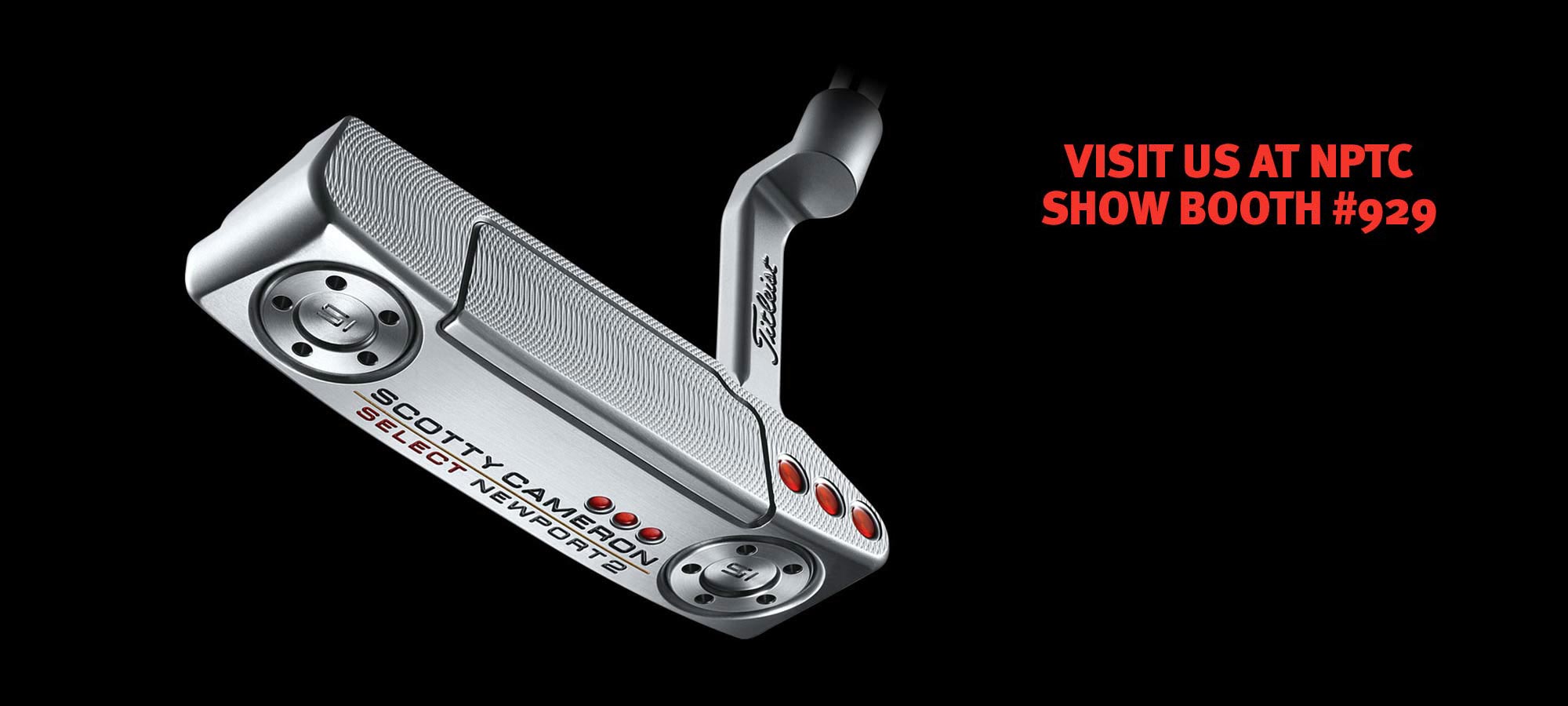 NPTC Show Booth #929